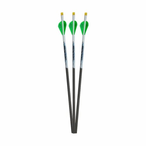 EXCALIBUR Pro Flight Illuminated Carbon Bolts | 3 Pack for sale at KYGUNCO.