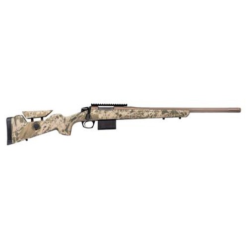 CVA Cascade Varmint Hunter 223Rem 20" Brnz/RT Hillside for sale at KYGUNCO.