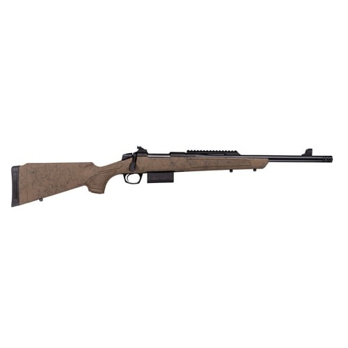 CVA Cascade SR-80 350 Legend 18" Graphite Black/FDE for sale at KYGUNCO.