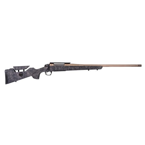 CVA Cascade Long Range Hunter 7mm PRC 24" Bronze/Black for sale at KYGUNCO.