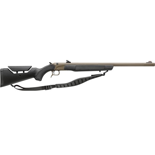 CVA Accura LR-X 50 Caliber 30" 1rd - Black / Bronze for sale at KYGUNCO.