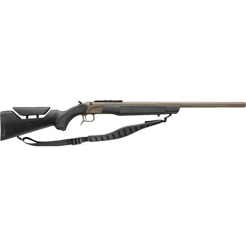 CVA Accura LR-X 45 Caliber 30" 1rd - FDE for sale at KYGUNCO.