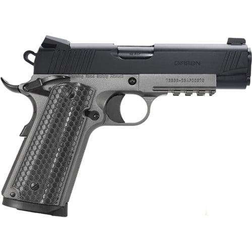 EAA Girsan MC1911C Commander 45 ACP 4.4" 8rd - Black for sale at KYGUNCO.