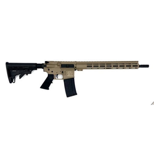 GREAT LAKES FIREARMS AR-15 223 Wylde 16" 30rd Semi-Auto Rifle | FDE for sale at KYGUNCO.