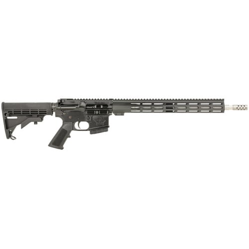GREAT LAKES FIREARMS AR15 350 Legend 16" 5rd Semi-Auto Rifle | Black w/ Stainless Barrel for sale at KYGUNCO.