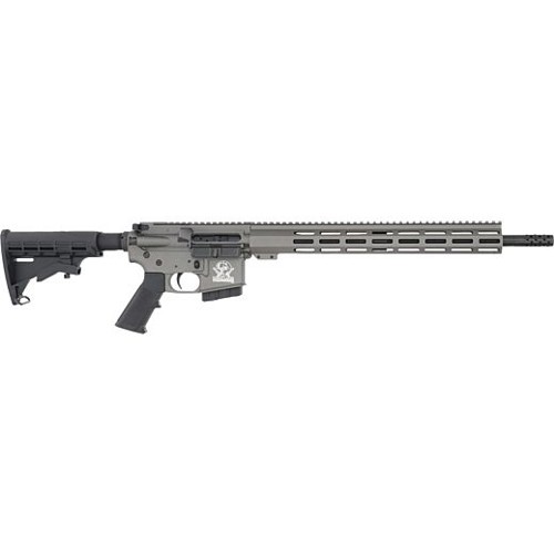 GREAT LAKES FIREARMS AR15 350 Legend 16" 5rd Semi-Auto Rifle | Tungsten for sale at KYGUNCO.
