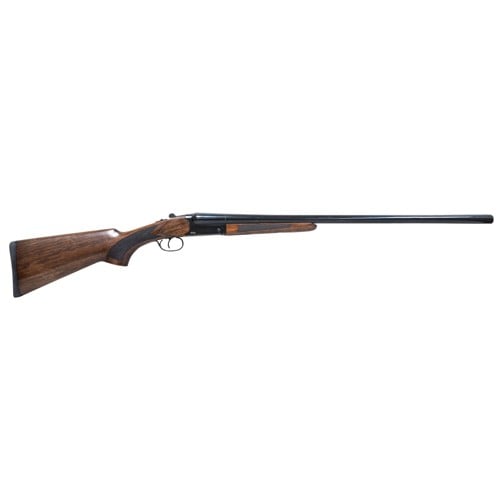 Pointer FT6 20 Gauge 3" 28" Side by Side Shotgun | Blued w/ Turkish Walnut Stock for sale at KYGUNCO.