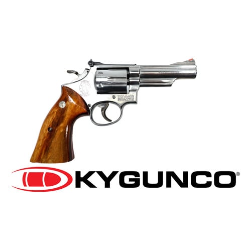 Smith & Wesson Model 66 357 Mag 4" 6rd for sale at KYGUNCO.