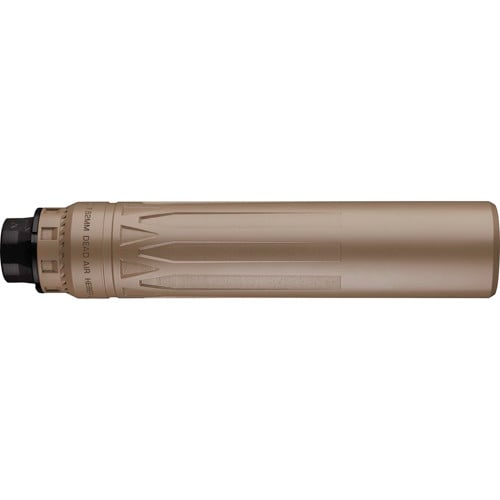 DEAD AIR ARMAMENT Nomad LTi XC FDE 7.62mm Silencer Xeno Adapter for sale at KYGUNCO.
