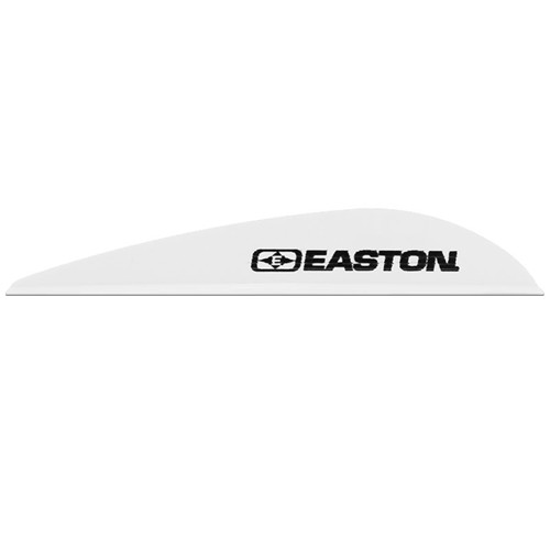 EASTON TECHNICAL Diamond 280 White Arrow Vanes | 100 Pack for sale at KYGUNCO.