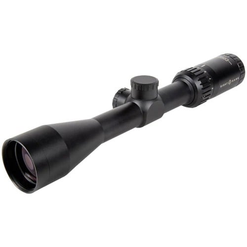 SIGHTMARK CORE HX 2.0 3-9x40 Duplex SFP MOA 1" Rifle Scope | Matte Black for sale at KYGUNCO.