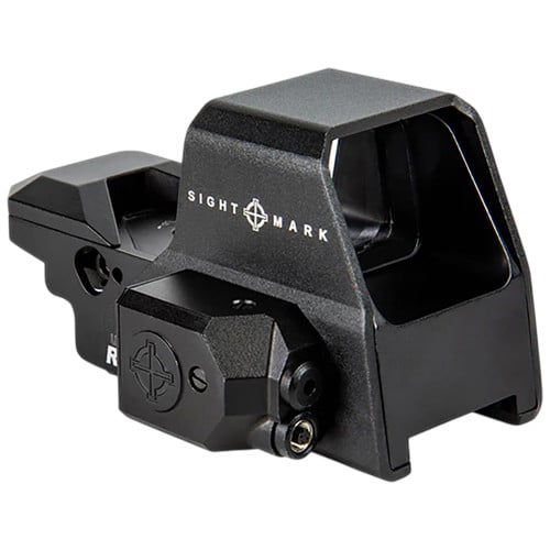 SIGHTMARK Ultra Shot R-Spec Dual Shot Reflex Sight Red Laser for sale at KYGUNCO.
