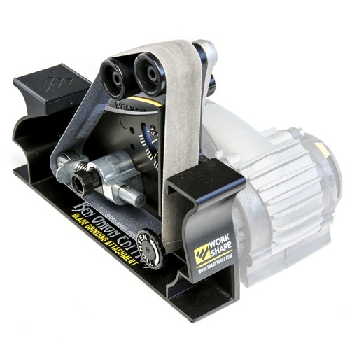 WORK SHARP Blade Grinding Attachment for The Ken Onion Edition for sale at KYGUNCO.