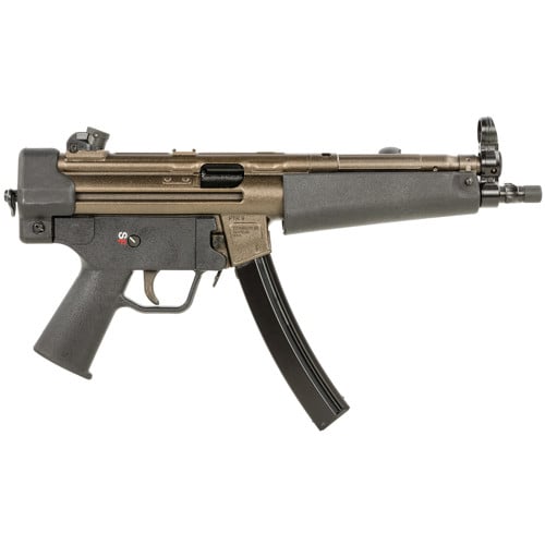 PTR 9CT-CL 9mm 8.86" 20rd Pistol | Burnt Bronze for sale at KYGUNCO.