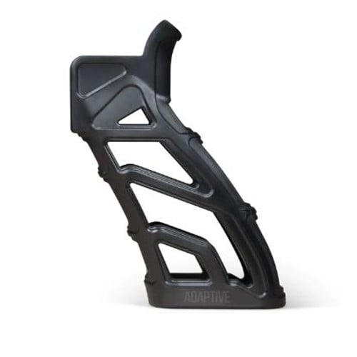 ADAPTIVE TACTICAL LTG Ultra-Lightweight Grip for AR15/AR9 | Black for sale at KYGUNCO.