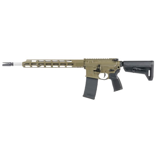 SIG SAUER M400 Tread 5.56 NATO 16" 30rd - Green for sale at KYGUNCO.