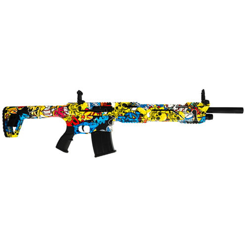 TOKAREV TAR 12 SB 12 Gauge 18.5" 5rd - Urban Camo for sale at KYGUNCO.