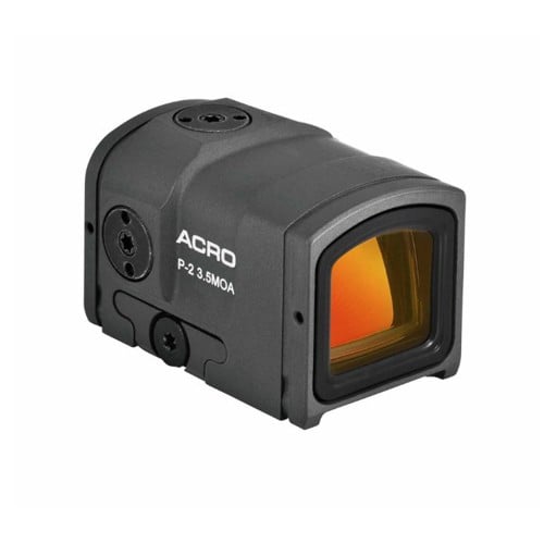 AIMPOINT ACRO P-2 3.5 MOA Red Dot Reflex Sight | Sniper Grey for sale at KYGUNCO.