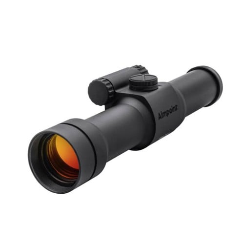AIMPOINT 9000L 2 MOA 30mm Long Action Red Dot Reflex Sight | Black for sale at KYGUNCO.