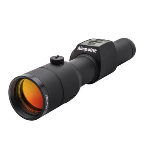 AIMPOINT Hunter H30S 2 MOA 30mm Short Action Red Dot Reflex Sight | Black for sale at KYGUNCO.