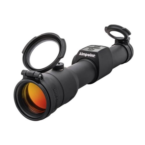 AIMPOINT Hunter H30L 2 MOA 30mm Red Dot Reflex Sight | Black for sale at KYGUNCO.