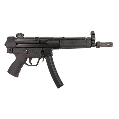 MILITARY ARMAMENT CORP MAC-5 Pistol 9mm 8.9" 30rd - Black for sale at KYGUNCO.