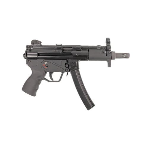 MILITARY ARMAMENT CORP MAC-5K 9mm 5.8" 30rd Pistol - Black for sale at KYGUNCO.