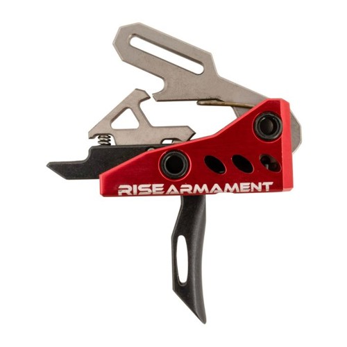 RISE ARMAMENT RA-535 Advanced Performance Flat Trigger for AR15/AR10 for sale at KYGUNCO.
