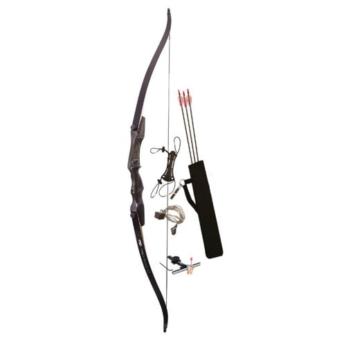 PSE Pro Max 62" Takedown Recurve Bow Package for sale at KYGUNCO.