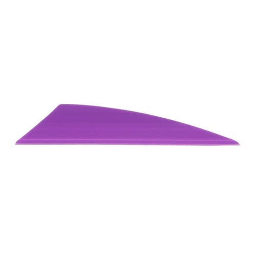 TAC VANES Driver 2.75", Purple | 36 Pack for sale at KYGUNCO.