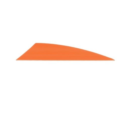 TAC VANES Driver 2.75", Orange | 36 Pack for sale at KYGUNCO.