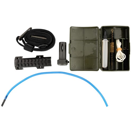 CENTURY ARMS AP5 Acessory Kit (Sling, Cleaning Kit, Optic Rail & Flash Hider) for sale at KYGUNCO.
