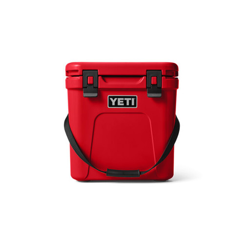 YETI Roadie 24 Hard Cooler | Rescue Red for sale at KYGUNCO.