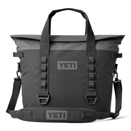 YETI Hopper M30 2.0 Soft Bag Cooler | Charcoal for sale at KYGUNCO.