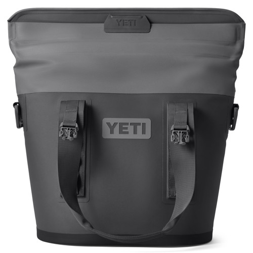 YETI Hopper M15 Soft Bag Cooler | Charcoal for sale at KYGUNCO.
