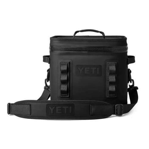 YETI Hopper Flip 12 Black for sale at KYGUNCO.