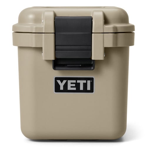 YETI LoadOut GoBox 15 | Tan for sale at KYGUNCO.