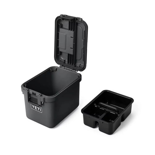 YETI LoadOut GoBox 15 Gearbox | Charcoal for sale at KYGUNCO.