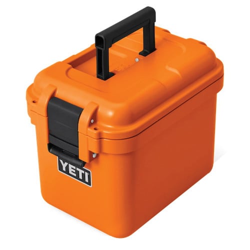 YETI LoadOut GoBox 15 Gearbox | King Crab Orange for sale at KYGUNCO.