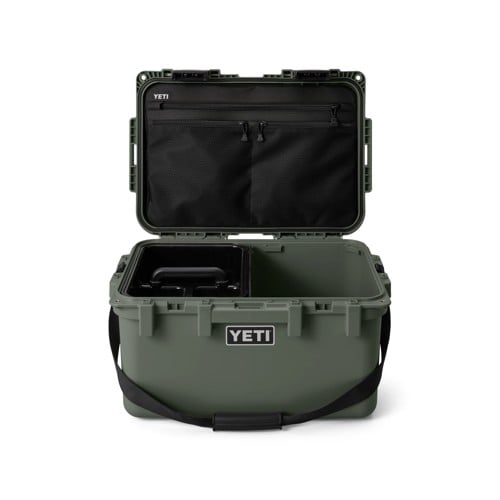 YETI LoadOut GoBox 30 2.0 Gearbox | Camp Green for sale at KYGUNCO.
