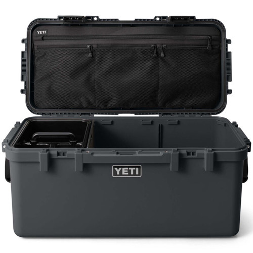 YETI LoadOut GoBox 60 Gearbox | Charcoal for sale at KYGUNCO.