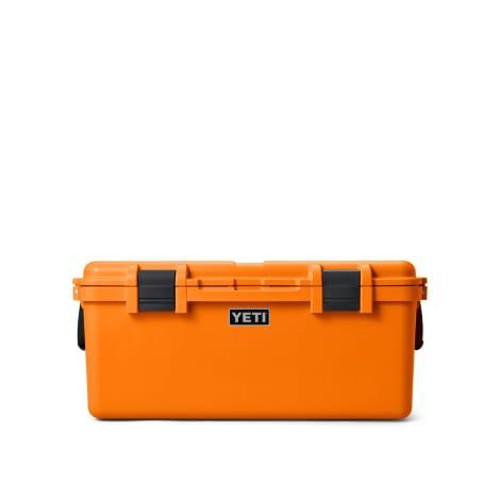 YETI LoadOut GoBox 60 Gearbox | King Crab Orange for sale at KYGUNCO.