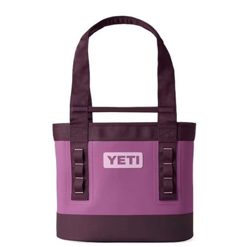 YETI Camino Carryall 20L Tote Bag | Nordic Purple for sale at KYGUNCO.