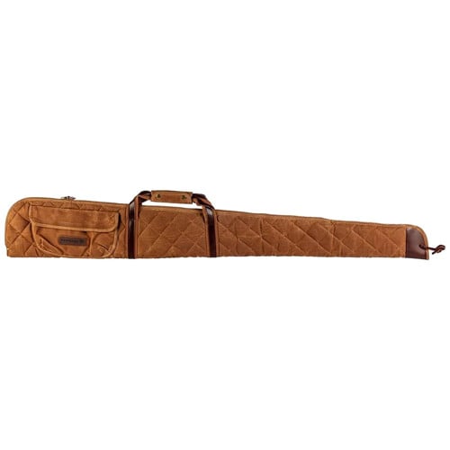 FEDERAL Premium 52" Shotgun Case, Waxed Canvas Tan for sale at KYGUNCO.