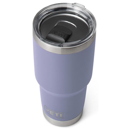 YETI RAMBLER 30oz Tumbler + MagSlider Lid | Cosmic Lilac for sale at KYGUNCO.