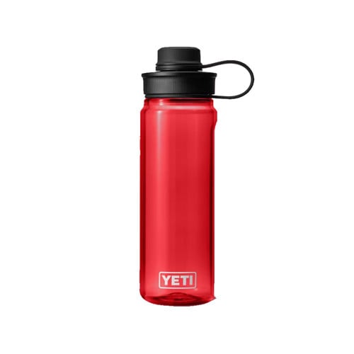 YETI Rambler Beverage Bucket Rescue Red for sale at KYGUNCO.