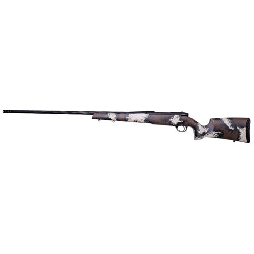 WEATHERBY MARK V 308 Win 22" 4rd - Brown / Tan for sale at KYGUNCO.