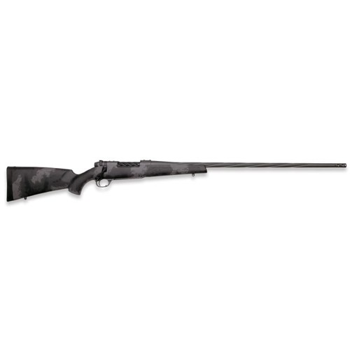 WEATHERBY MARK V 7mm PRC 24" 3rd - Graphite Black for sale at KYGUNCO.