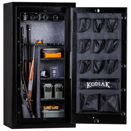 KODIAK KBX5629 42 Long Gun Safe | Fire Rated 30 Minutes for sale at KYGUNCO.