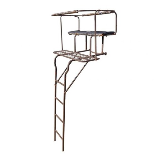 RHINO TREESTANDS 18' LADDERSTAND 2-MAN for sale at KYGUNCO.